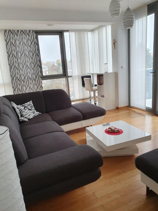 Apartament Penthouse Heart Of Slavonia **** Ðakovo Zewnętrze zdjęcie