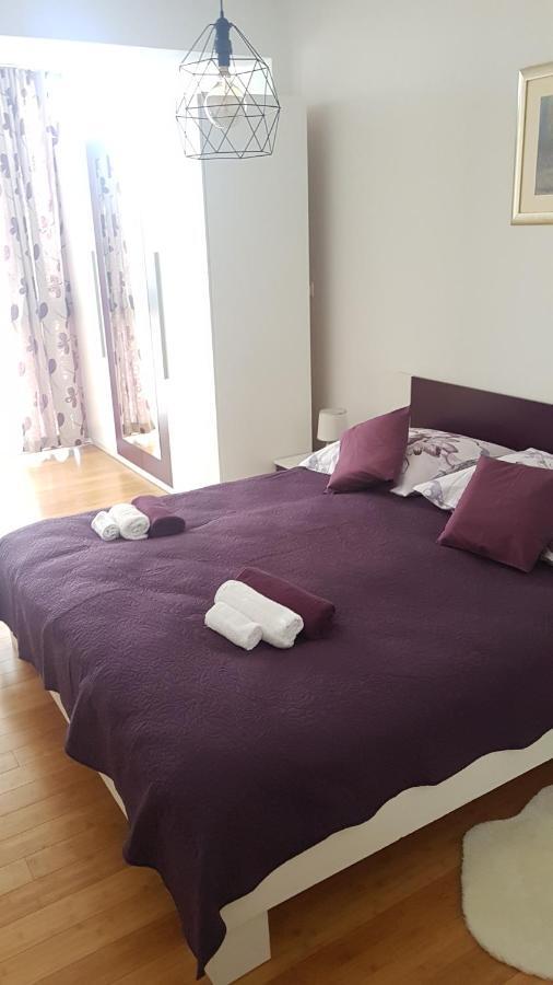 Apartament Penthouse Heart Of Slavonia **** Ðakovo Zewnętrze zdjęcie